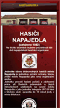 Mobile Screenshot of hasicinapajedla.cz